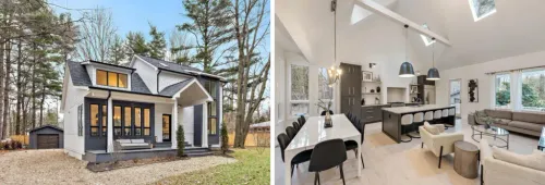 Vrbo vacation rental in Sawyer, Michigan